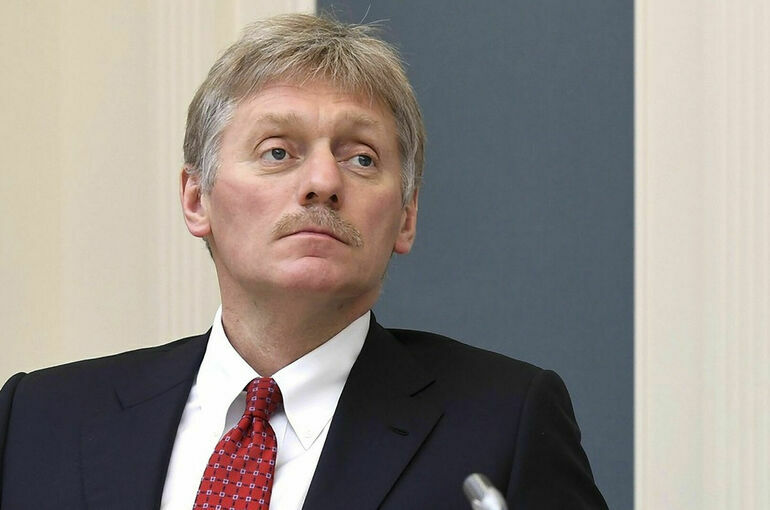 Песков: Россия негативно воспримет закон США о санкциях против ее Песков: Россия негативно воспримет закон США о санкциях против ее партнеров