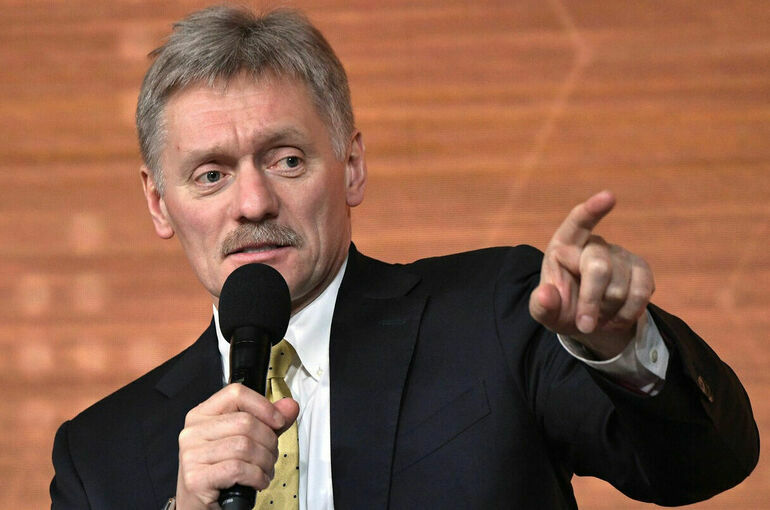 Песков: Вопросы к прямой линии с Путиным начнут собирать за Песков: Вопросы к прямой линии с Путиным начнут собирать за две недели