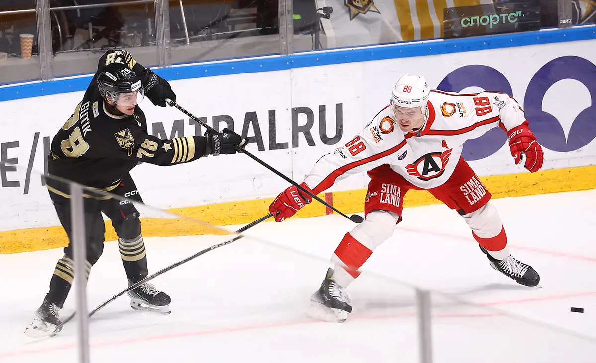 Прогноз на матч «Адмирал» — «Автомобилист». Кто сможет выйти из Прогноз на матч «Адмирал» — «Автомобилист». Кто сможет выйти из состояния спада