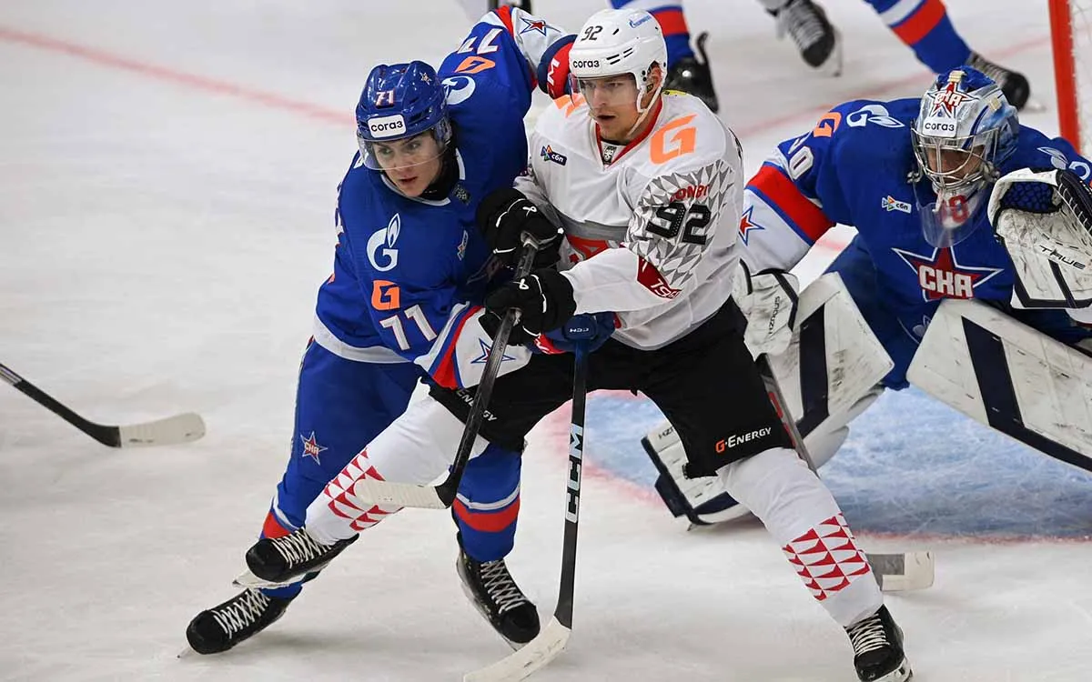 Прогноз на матч «Авангард» – СКА. Отомстят петербуржцы омичам за Прогноз на матч «Авангард» – СКА. Отомстят петербуржцы омичам за сентябрьское поражение?