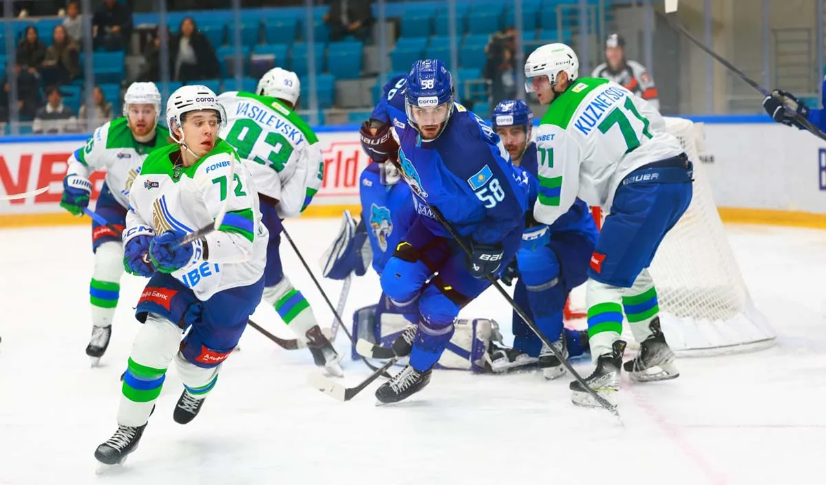 Прогноз на матч «Барыс» — «Салават Юлаев». Уфимцы повторят успех Прогноз на матч «Барыс» — «Салават Юлаев». Уфимцы повторят успех двухнедельной давности?