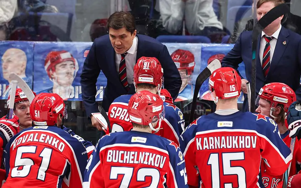 Прогноз на матч ЦСКА – «Сибирь». Прервут ли «Снеговики» кошмарную Прогноз на матч ЦСКА – «Сибирь». Прервут ли «Снеговики» кошмарную серию в Москве?