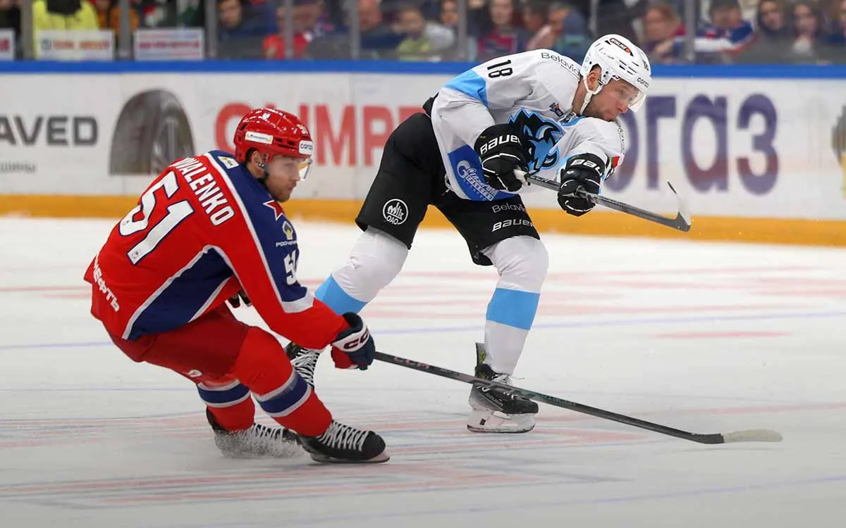 Прогноз на матч «Динамо» Минск – ЦСКА. Возьмут «зубры» реванш Прогноз на матч «Динамо» Минск – ЦСКА. Возьмут «зубры» реванш за октябрьское поражение?