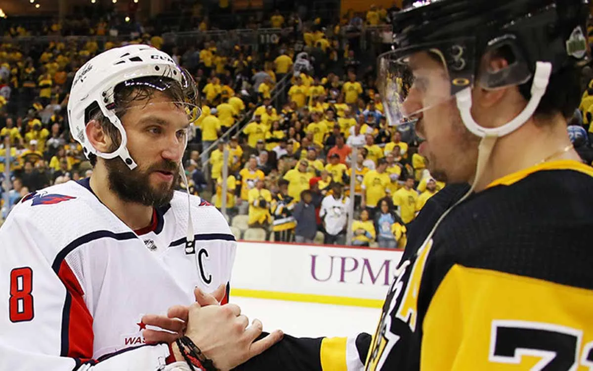 Прогноз на матч «Питтсбург» – «Вашингтон». Малкин и Овечкин устроят Прогноз на матч «Питтсбург» – «Вашингтон». Малкин и Овечкин устроят голевую феерию?