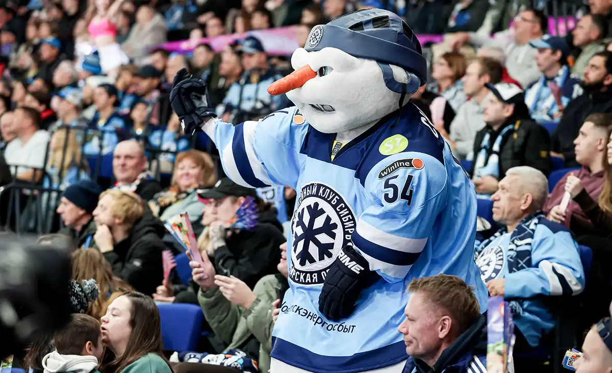 Прогноз на матч «Сибирь» – «Шанхайские Драконы». Смогут хозяева победить Прогноз на матч «Сибирь» – «Шанхайские Драконы». Смогут хозяева победить впервые за месяц?