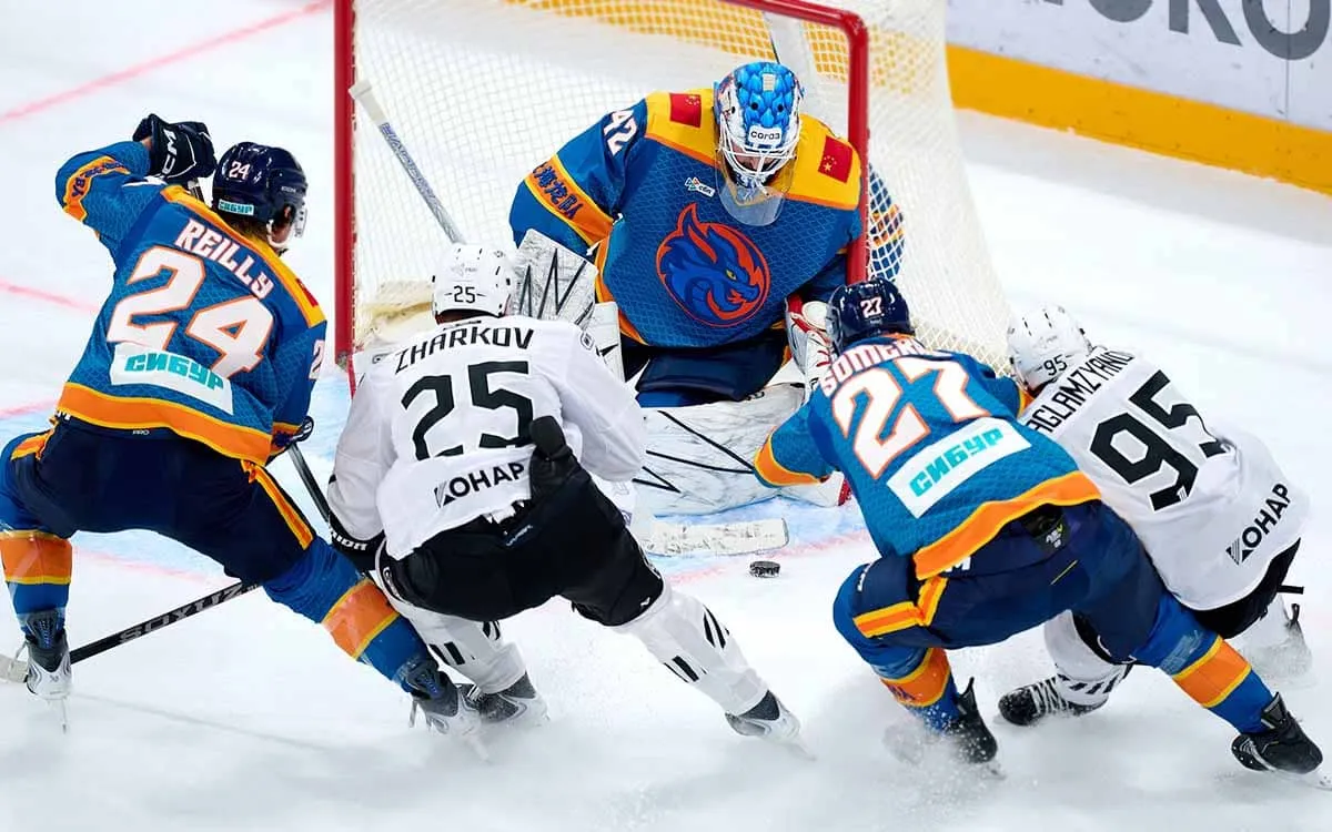 Прогноз на матч «Трактор» – «Шанхайские Драконы». Поможет ли уральцам Прогноз на матч «Трактор» – «Шанхайские Драконы». Поможет ли уральцам смена тренера?