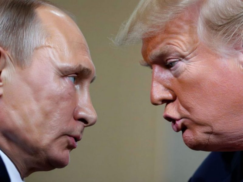 Путин и Трамп могут встретиться в ноябре: в Европе испугались Путин и Трамп могут встретиться в ноябре: в Европе испугались ядерной войны и срочно зовут президента России на саммит G20 в ЮАР