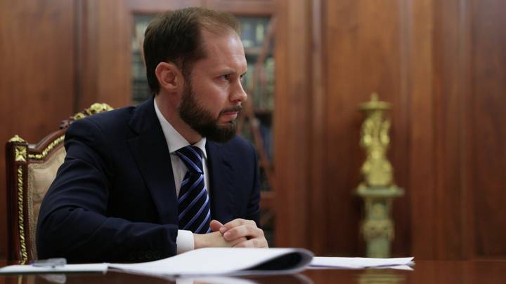 Путин предложил замглавы ФАС Королеву возглавить Тверскую область Путин предложил замглавы ФАС Королеву возглавить Тверскую область