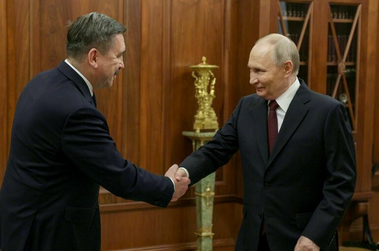 Путин: Введение выплат за наставничество — важное начинание