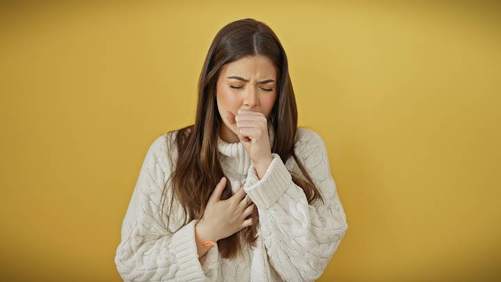 Россиянам рассказали, о каких проблемах со здоровьем говорят разные типы Россиянам рассказали, о каких проблемах со здоровьем говорят разные типы кашля