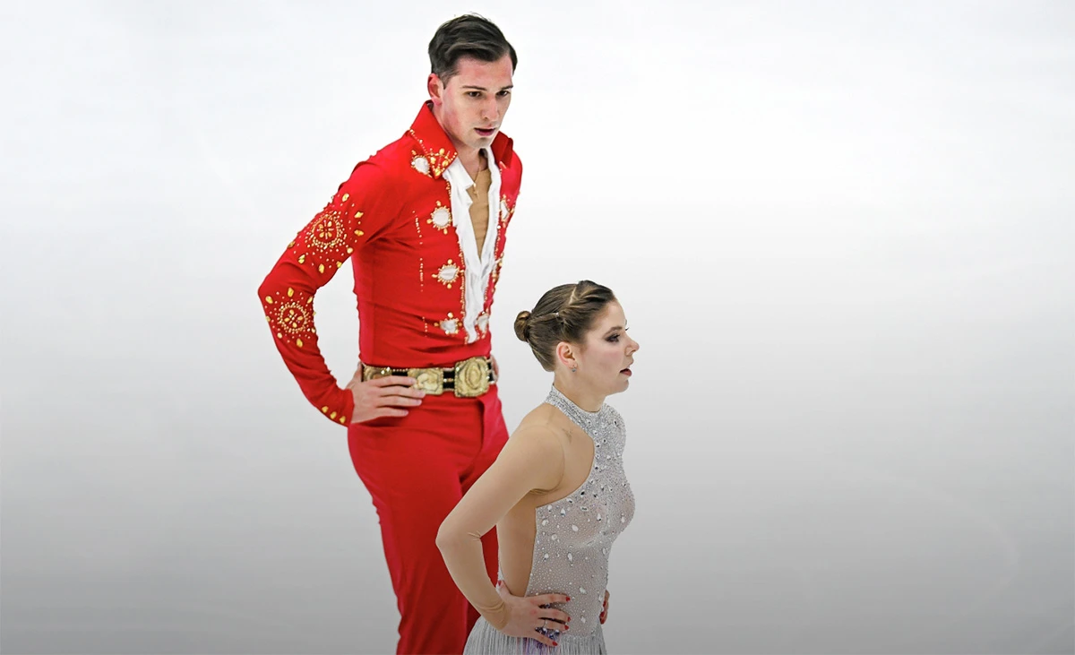 «Соблюдай хотя бы приличия». Скандал на Гран-при расколол идеальную пару «Соблюдай хотя бы приличия». Скандал на Гран-при расколол идеальную пару Мишек?