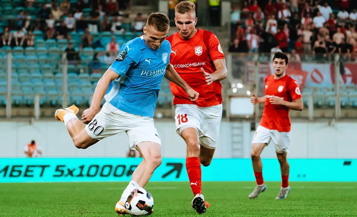 «Спартак» Кострома — «Родина». Москвичи впервые в истории обыграют «красно-белых»? «Спартак» Кострома — «Родина». Москвичи впервые в истории обыграют «красно-белых»?