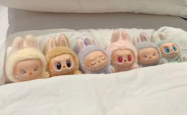 Стала известна стоимость самого дорогого Лабубу в мире Стала известна стоимость самого дорогого Лабубу в мире