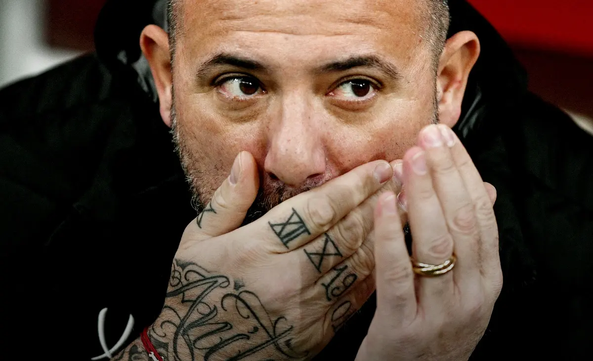 Станкович вцепился в кресло. «Спартак» выдал матч высшего пилотажа с Станкович вцепился в кресло. «Спартак» выдал матч высшего пилотажа с «Локомотивом»