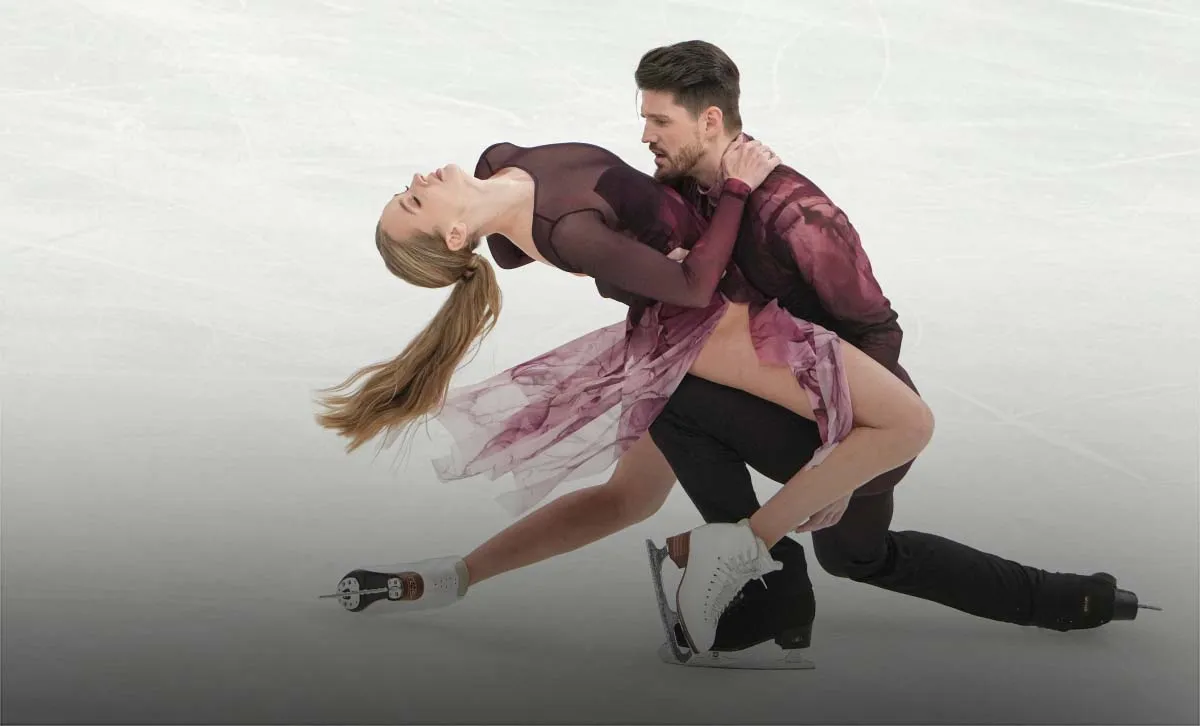 Степанова и Букин – выше всех рекордов. Взяли этап Гран-при Степанова и Букин – выше всех рекордов. Взяли этап Гран-при с фантастическим перевесом