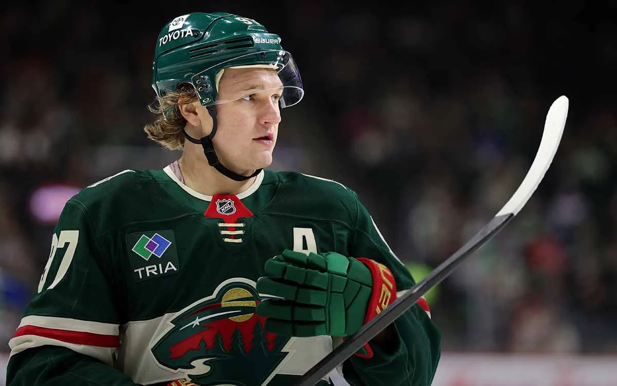 Тише едет — дальше будет? Оправдывает ли Капризов баснословные затраты Тише едет — дальше будет? Оправдывает ли Капризов баснословные затраты «Минессоты»