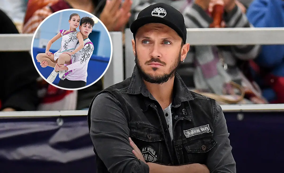 Траньков в ярости из-за судейского беспредела. Учеников Тутберидзе лишили победы Траньков в ярости из-за судейского беспредела. Учеников Тутберидзе лишили победы