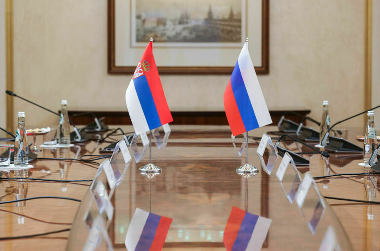 В МИД Сербии отреагировали на слова Захаровой об экспорте Белградом В МИД Сербии отреагировали на слова Захаровой об экспорте Белградом оружия