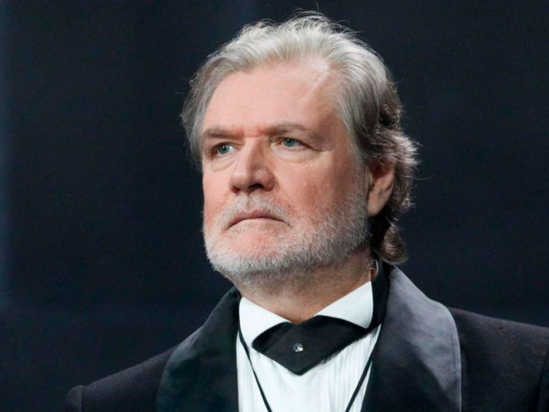 В Москве простились с Владимиром Симоновым: актёр Вахтанговского театра ушёл В Москве простились с Владимиром Симоновым: актёр Вахтанговского театра ушёл в вечность