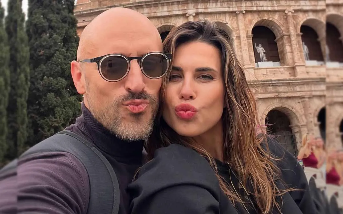 Ведущая с огненным взглядом и тренер «Барсы». Как закрутился роман Ведущая с огненным взглядом и тренер «Барсы». Как закрутился роман Петриковой и Игропуло