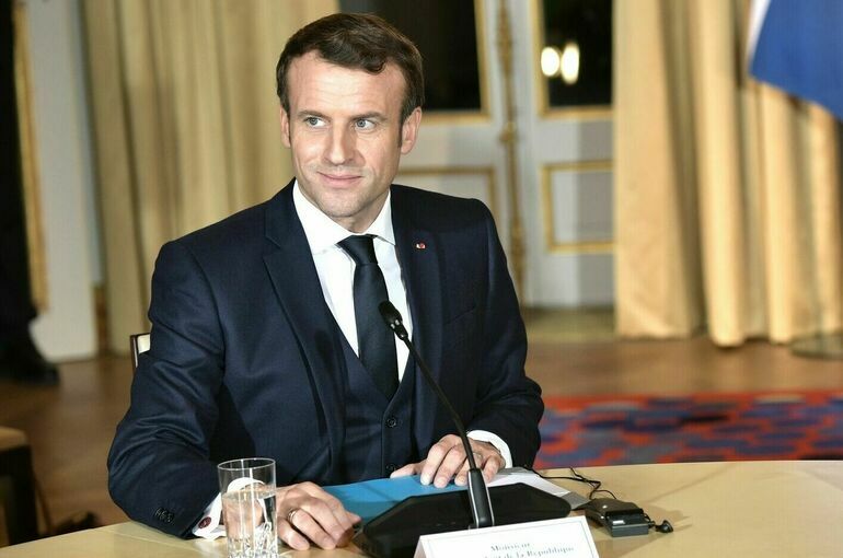 Во Франции назвали Макрона худшим президентом страны Во Франции назвали Макрона худшим президентом страны