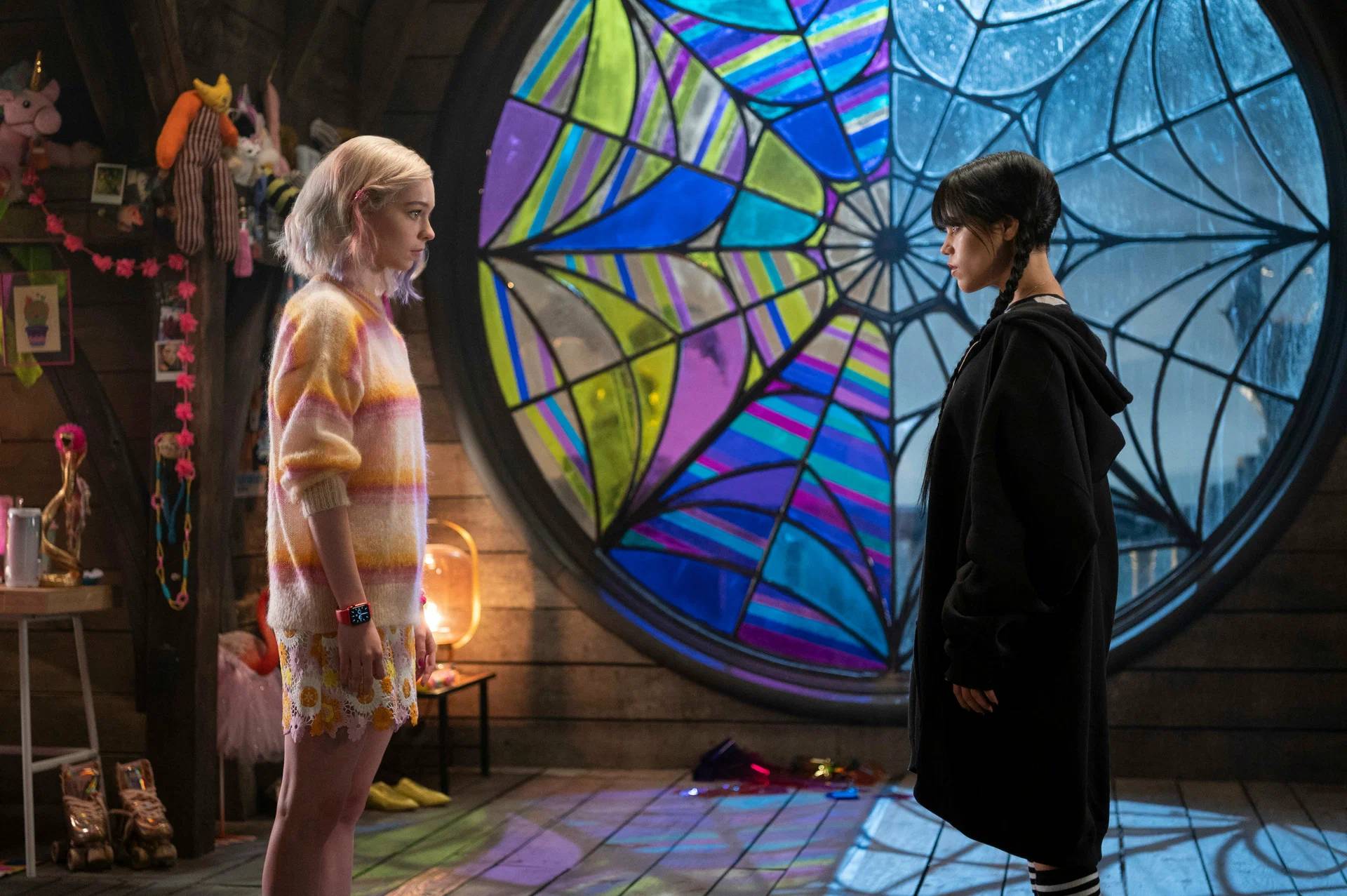 Второй сезон «Уэнсдэй» оправдал трехлетнее ожидание фанатов