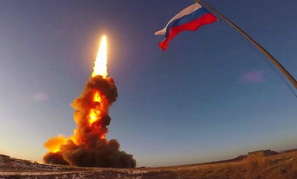 «Приземлится прям на Банковую»: Зеленский пообещал ответ на размещение «Орешника» в Белоруссии