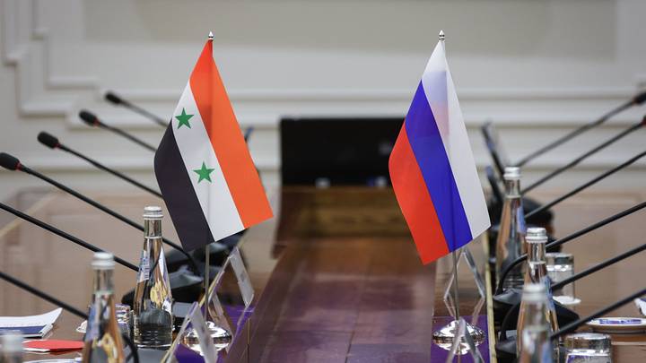 Асаад аш-Шейбани: Отношения Сирии и России выходят на новый этап Асаад аш-Шейбани: Отношения Сирии и России выходят на новый этап