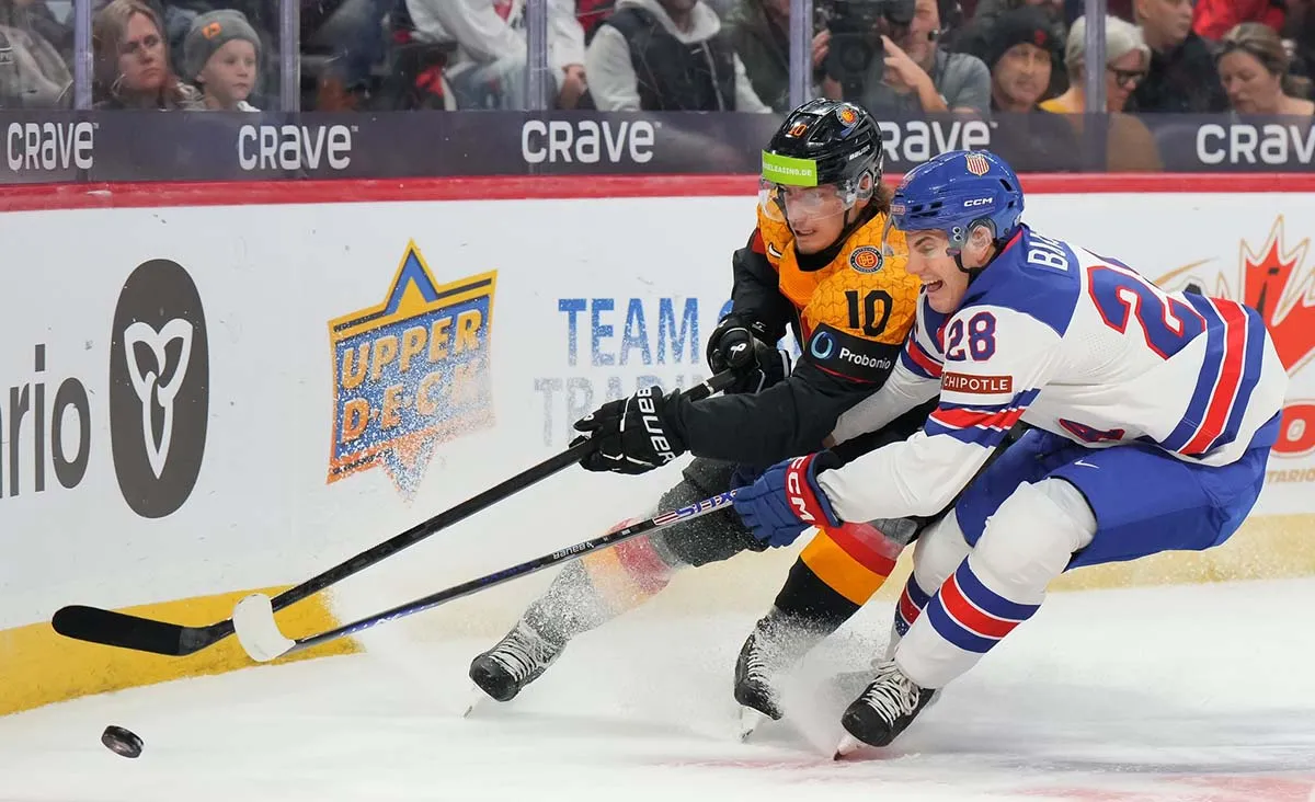 Прогноз на матч США — Германия. Удивит немецкая команда главных Прогноз на матч США — Германия. Удивит немецкая команда главных фаворитов МЧМ?