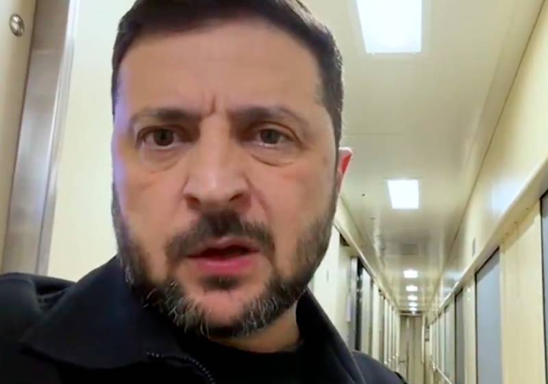 Еще и матом послали: энергокатастрофа довела Зеленского до паники Еще и матом послали: энергокатастрофа довела Зеленского до паники