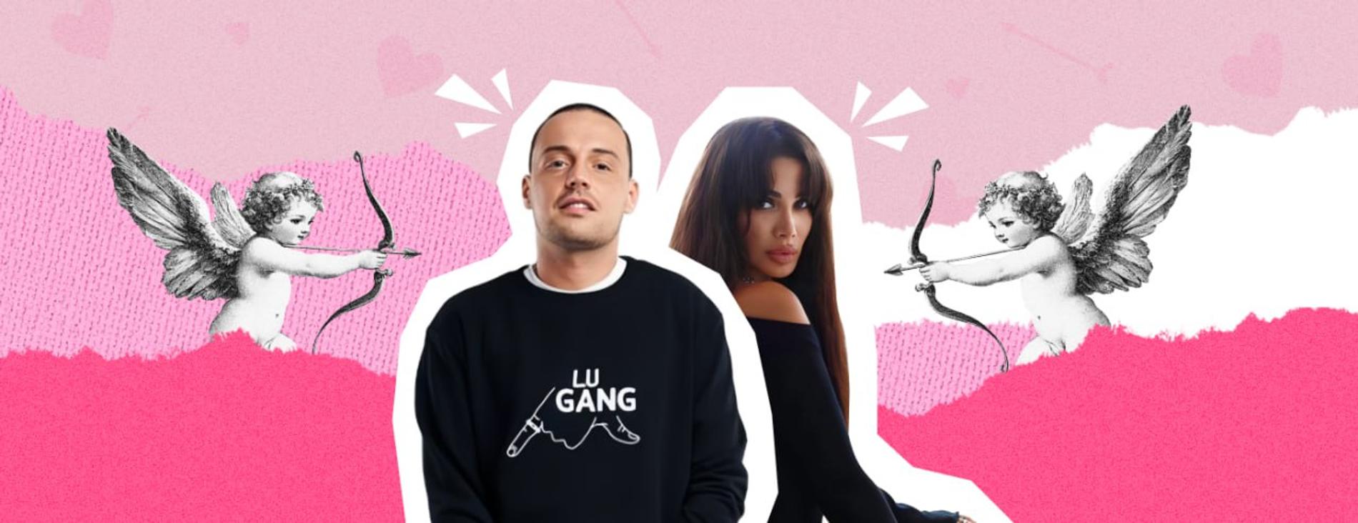 Гуф и Айза-Лилуна Ай снова вместе? Рэпер опубликовал неоднозначный пост, а Айза заявила Super, что они любят друг друга