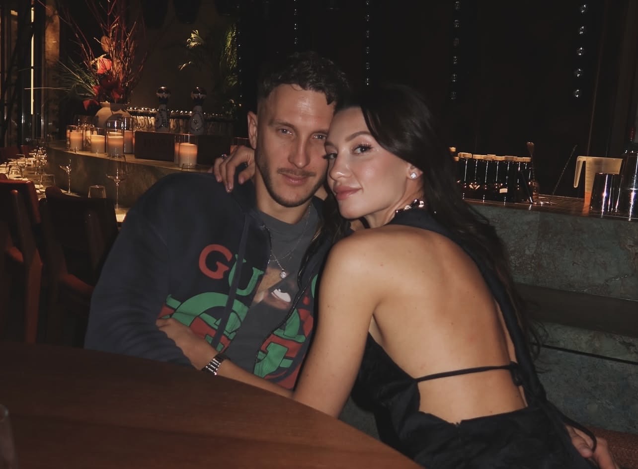 Рэпер T-Killah станет отцом во второй раз: опубликованы фото Рэпер T-Killah станет отцом во второй раз: опубликованы фото