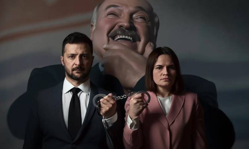 Недопрезиденты: «просроченный» Зеленский и нелегитимная Тихановская готовят заговор против Лукашенко Недопрезиденты: «просроченный» Зеленский и нелегитимная Тихановская готовят заговор против Лукашенко