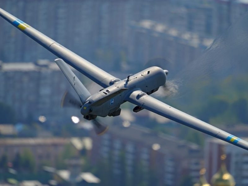 «Дроны пролетают по 500 километров»: Франция передала ВСУ новые беспилотники «Дроны пролетают по 500 километров»: Франция передала ВСУ новые беспилотники