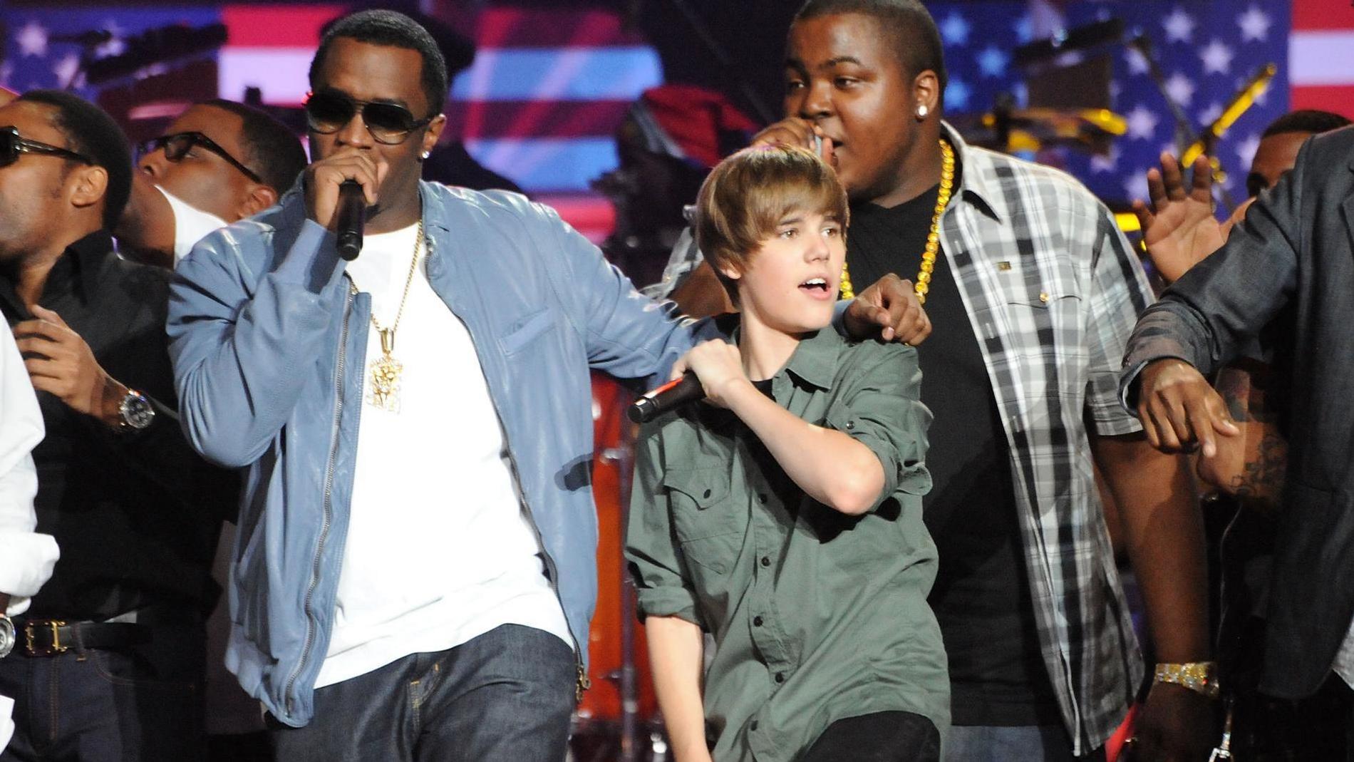 Джастин Бибер «абсолютно возмущен» скандалом вокруг P. Diddy и выдвинутыми против рэпера обвинениями