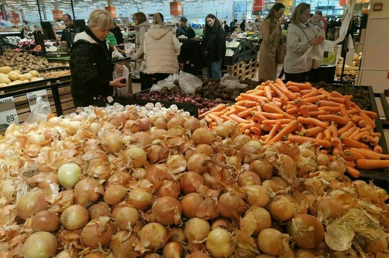 Эксперт рассказал, сколько может стоить борщевой набор весной Эксперт рассказал, сколько может стоить борщевой набор весной