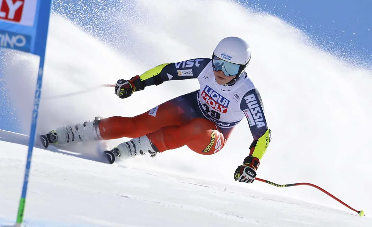 Красавица с Камчатки — шанс России на чудо в Италии. Красавица с Камчатки — шанс России на чудо в Италии. Будет ли Плешкова бороться за медаль?