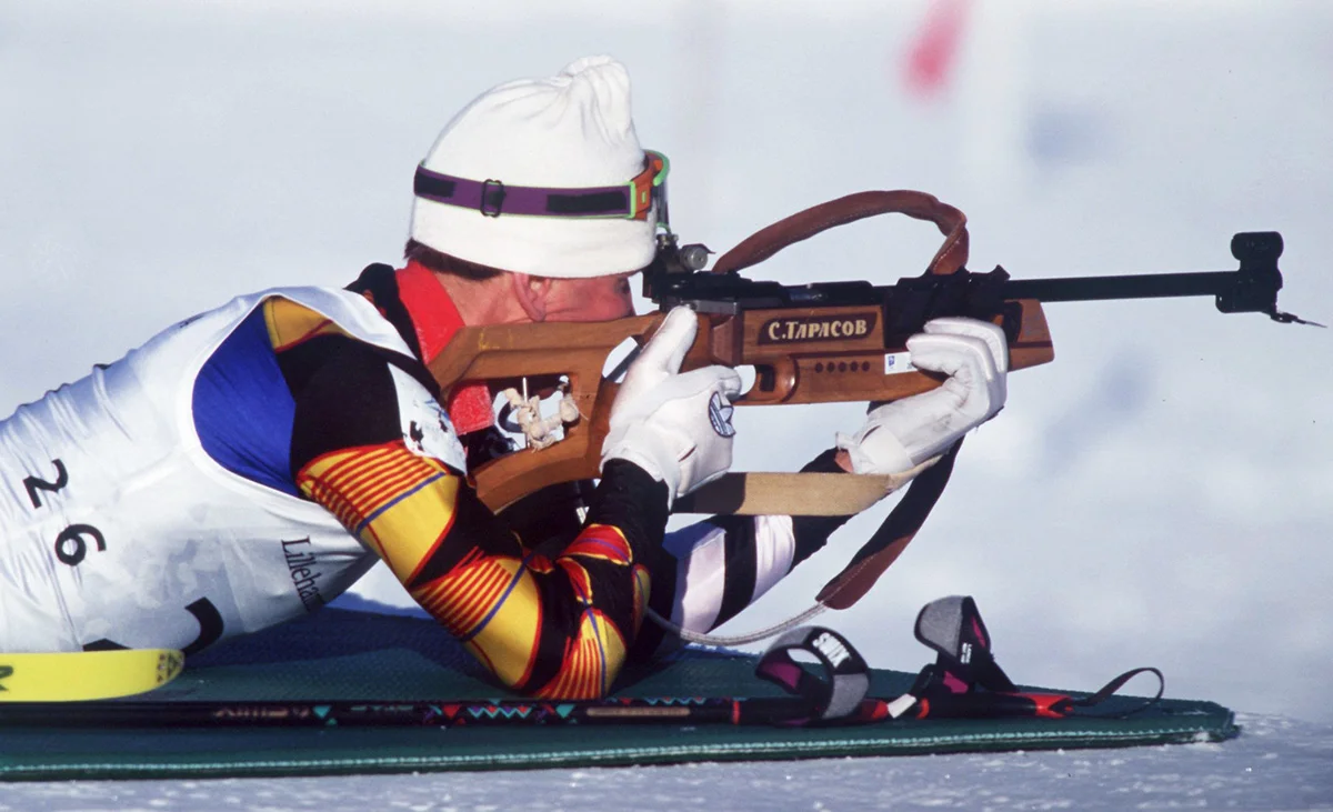 Лишился волос, ногтей и кожи. Как великий Тарасов вернулся в Лишился волос, ногтей и кожи. Как великий Тарасов вернулся в биатлон с того света