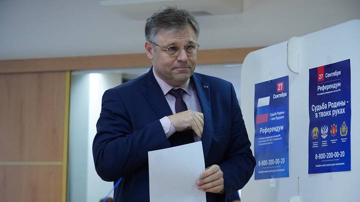 Мирошник: Трамп одним заявлением оставил Зеленского «на обочине» форума в Мирошник: Трамп одним заявлением оставил Зеленского «на обочине» форума в Давосе