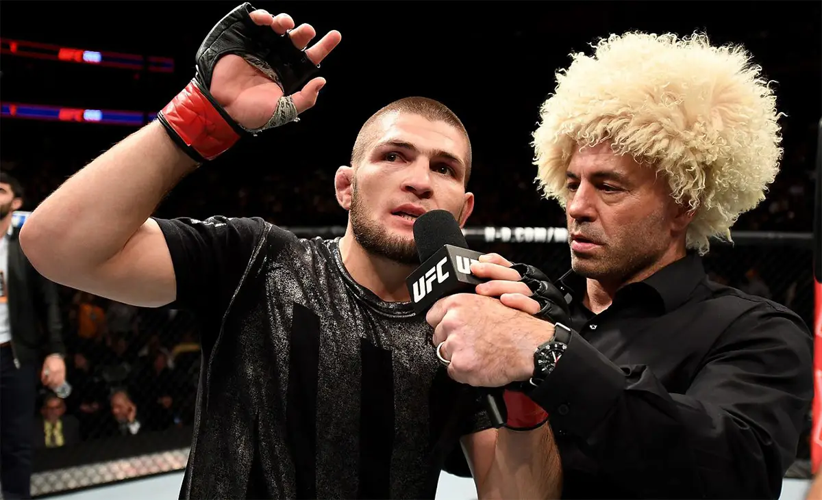 «Моя речь изменила MMA». С чего началась легендарная война Хабиба «Моя речь изменила MMA». С чего началась легендарная война Хабиба и Конора