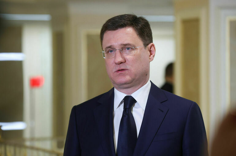 Новак: События в Венесуэле и Иране привели к турбулентности на Новак: События в Венесуэле и Иране привели к турбулентности на нефтяном рынке