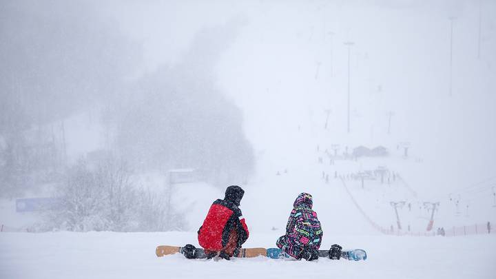 Олимпийский чемпион Вик Уайлд раскритиковал Федерацию сноуборда России Олимпийский чемпион Вик Уайлд раскритиковал Федерацию сноуборда России