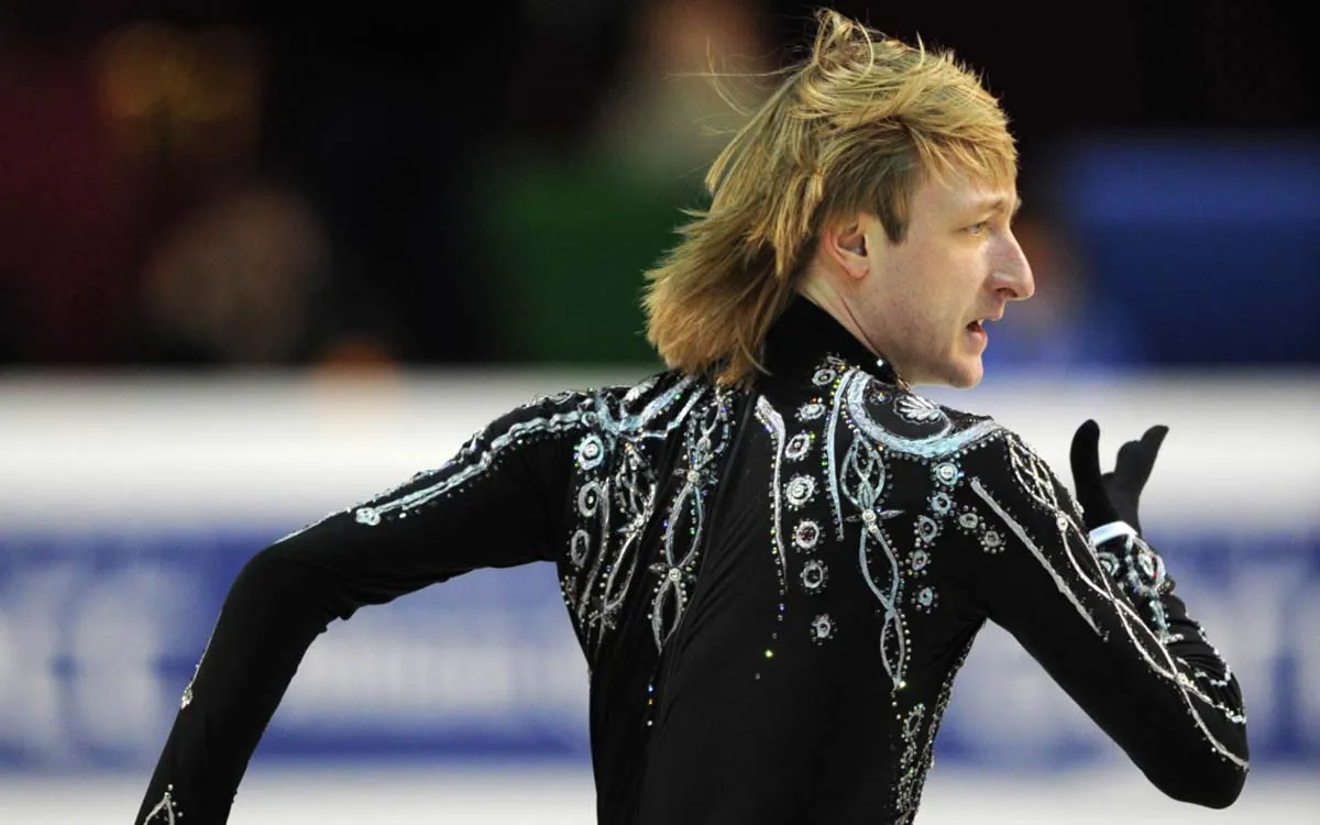 Первый брак Плющенко сгубила ревность. Сказка закончилась борьбой за ребёнка