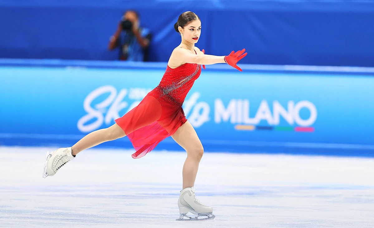 Первый номер — не приговор для Петросян. Аделия на Олимпиаде Первый номер — не приговор для Петросян. Аделия на Олимпиаде пройдёт проверку на величие