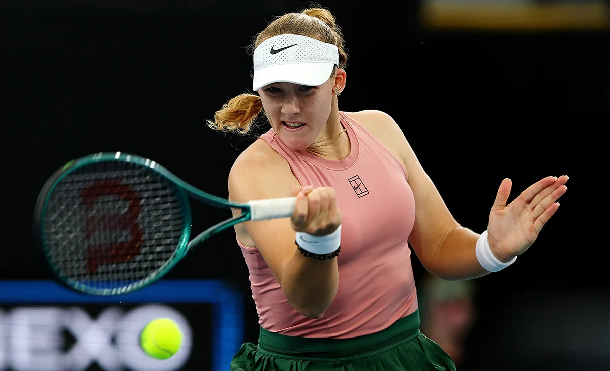 Прогноз на матч Векич – Андреева. Мирра начнёт Australian Open Прогноз на матч Векич – Андреева. Мирра начнёт Australian Open с уверенной победы?