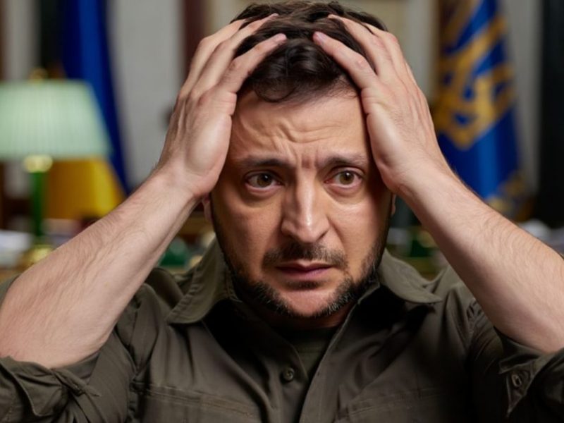 «Прощальная истерика»: Зеленский обвинил всех на форуме в Давосе «Прощальная истерика»: Зеленский обвинил всех на форуме в Давосе