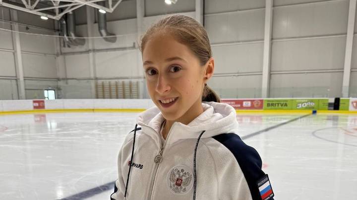 Российская фигуристка Горбачева вернулась из Германии после операции на колене Российская фигуристка Горбачева вернулась из Германии после операции на колене