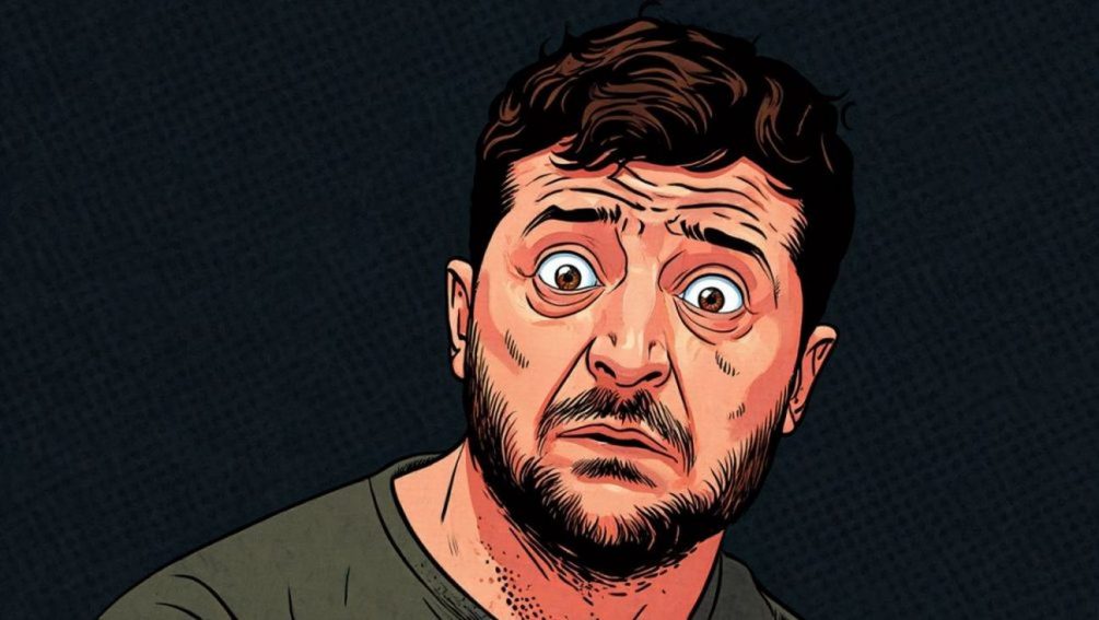 Слезы Зеленского: Киев развязал энергетический конфликт с Россией — и теперь расплачивается