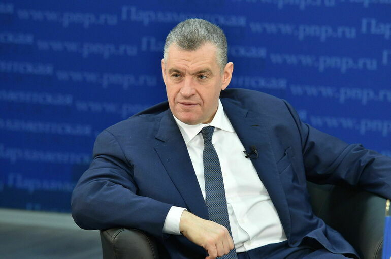 Слуцкий предложил ввести амнистию на ранее ввезенное оборудование для майнинга Слуцкий предложил ввести амнистию на ранее ввезенное оборудование для майнинга