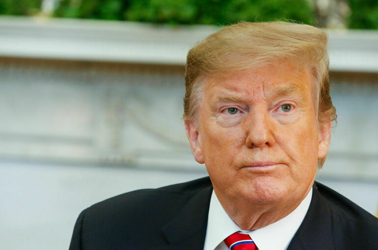 Трамп: Применение ЕС «торговой базуки» против США вернется рикошетом Трамп: Применение ЕС «торговой базуки» против США вернется рикошетом